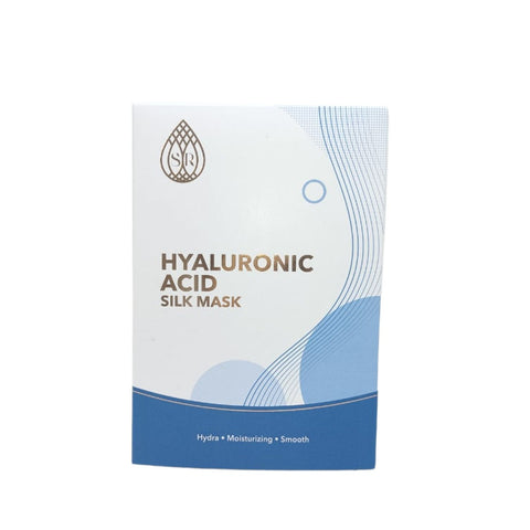 Hyaluronic Acid Silk Mask