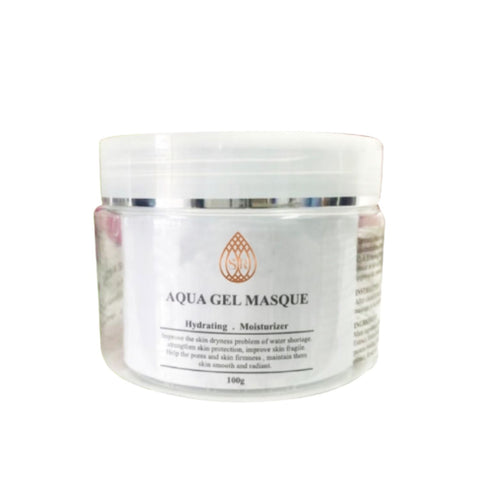 Aqua Gel Masque + Co2